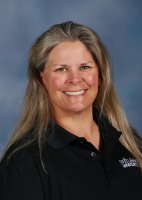 Ms. Atkinson, Science Teacher at Wharton High School
